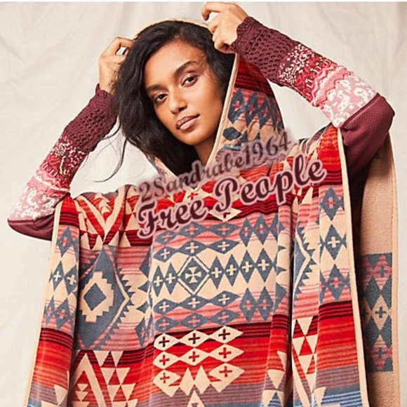 NWT - Free People In The Mix Cuff Top - Rio Vino - Picture 2 of 16